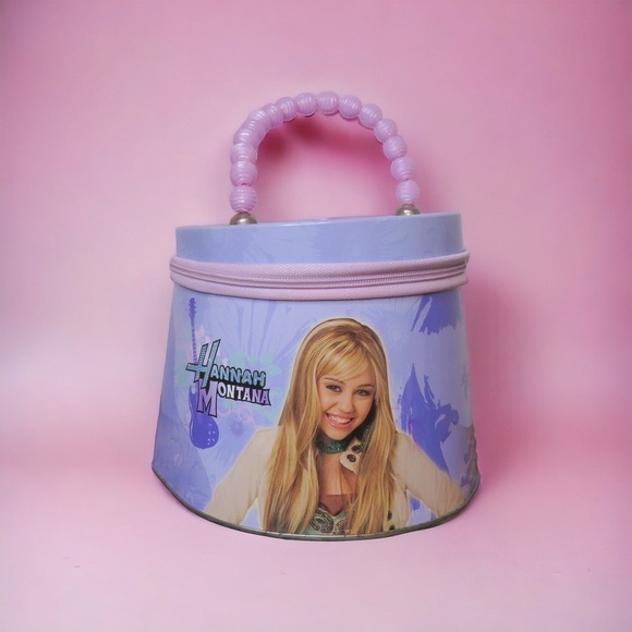Hannah Montana Storage & Organization Y2k Disney Channel Hannah